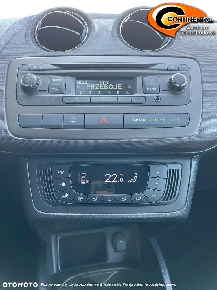 Seat Ibiza ST - 6