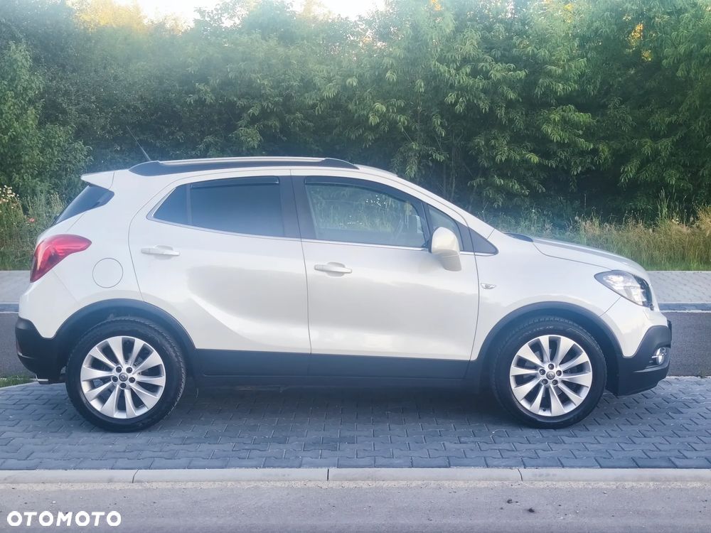 Opel Mokka 1.6 CDTI Cosmo S&S - 3