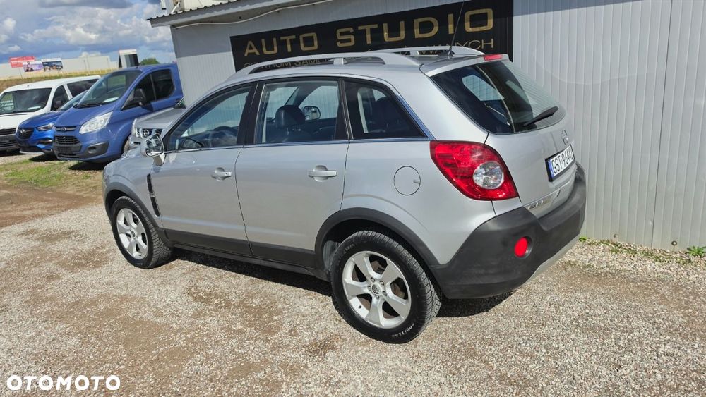 Opel Antara 2.0 CDTI Automatik 4x4 Cosmo - 33