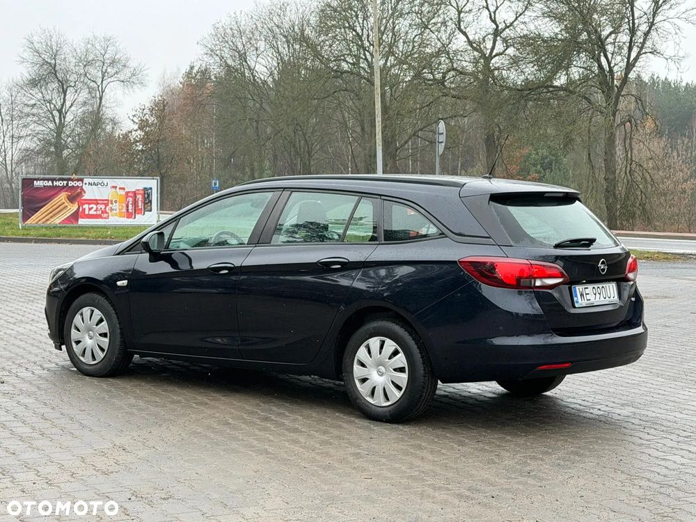 Opel Astra 1.6 CDTI Enjoy - 17