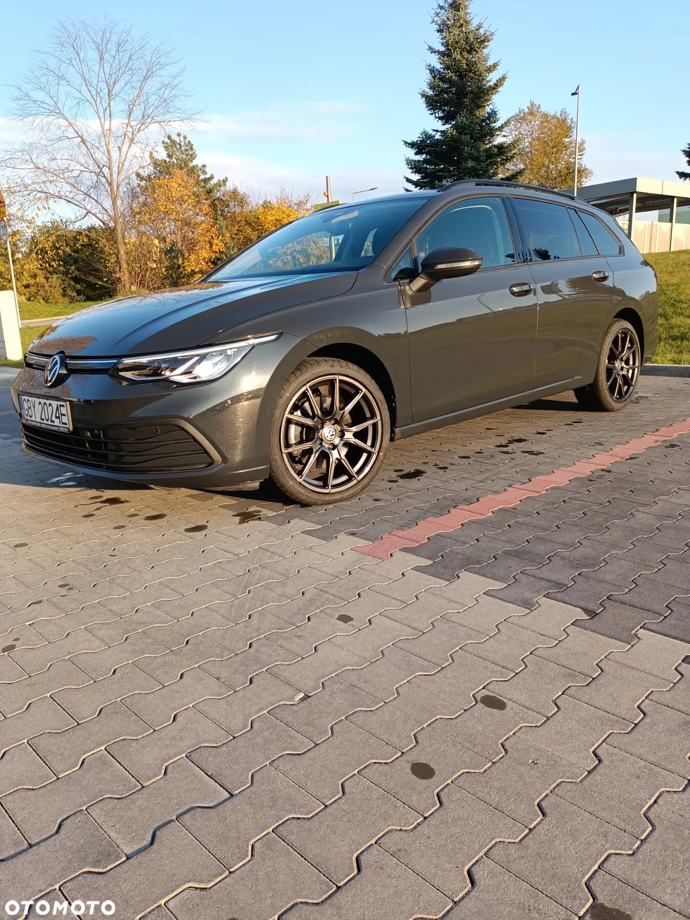 Volkswagen Golf Variant 2.0 TDI SCR DSG Goal - 7