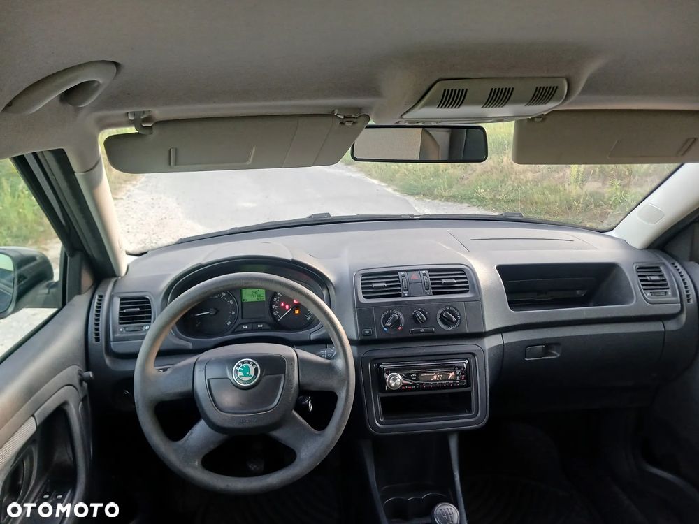 Skoda Fabia 1.2 12V Ambition - 9