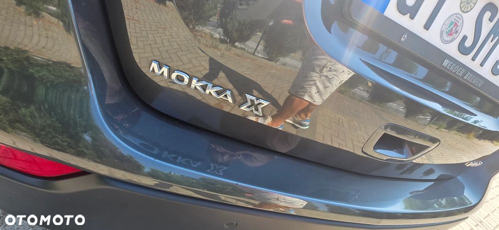 Opel Mokka X 1.4 Automatik Innovation - 14