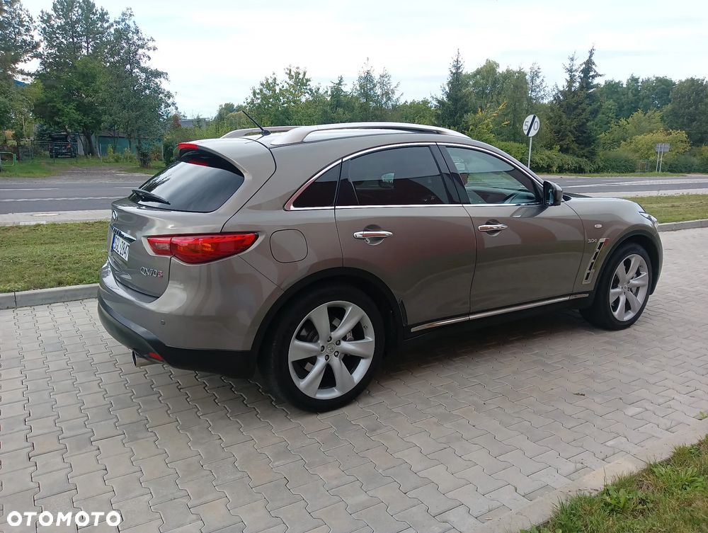 Infiniti QX70 3.0d S Premium - 5