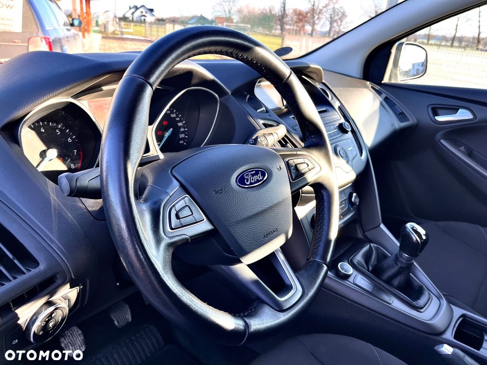Ford Focus 1.0 EcoBoost STart-Stopp-System ACTIVE - 14
