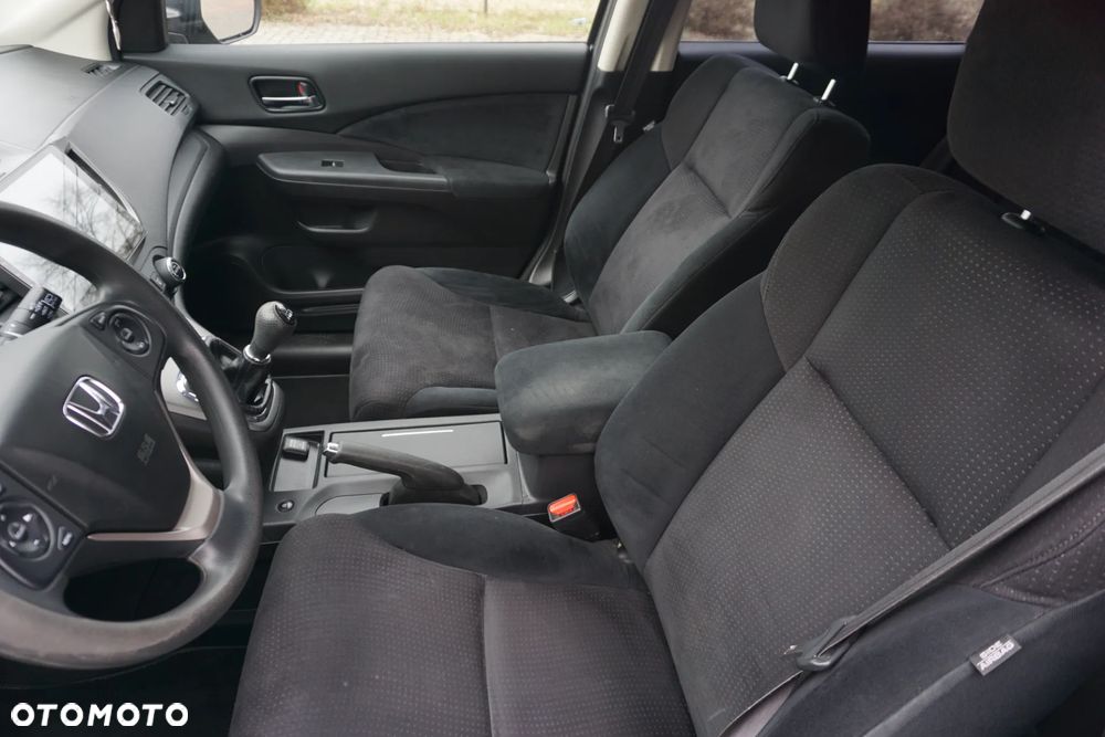 Honda CR-V 1.6i DTEC 2WD Lifestyle - 15