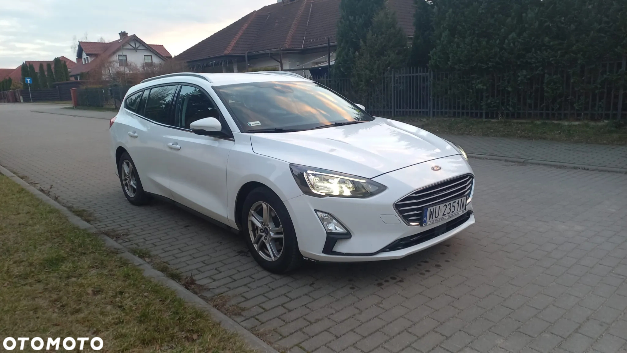 Ford Focus 1.5 TDCi Trend - 8