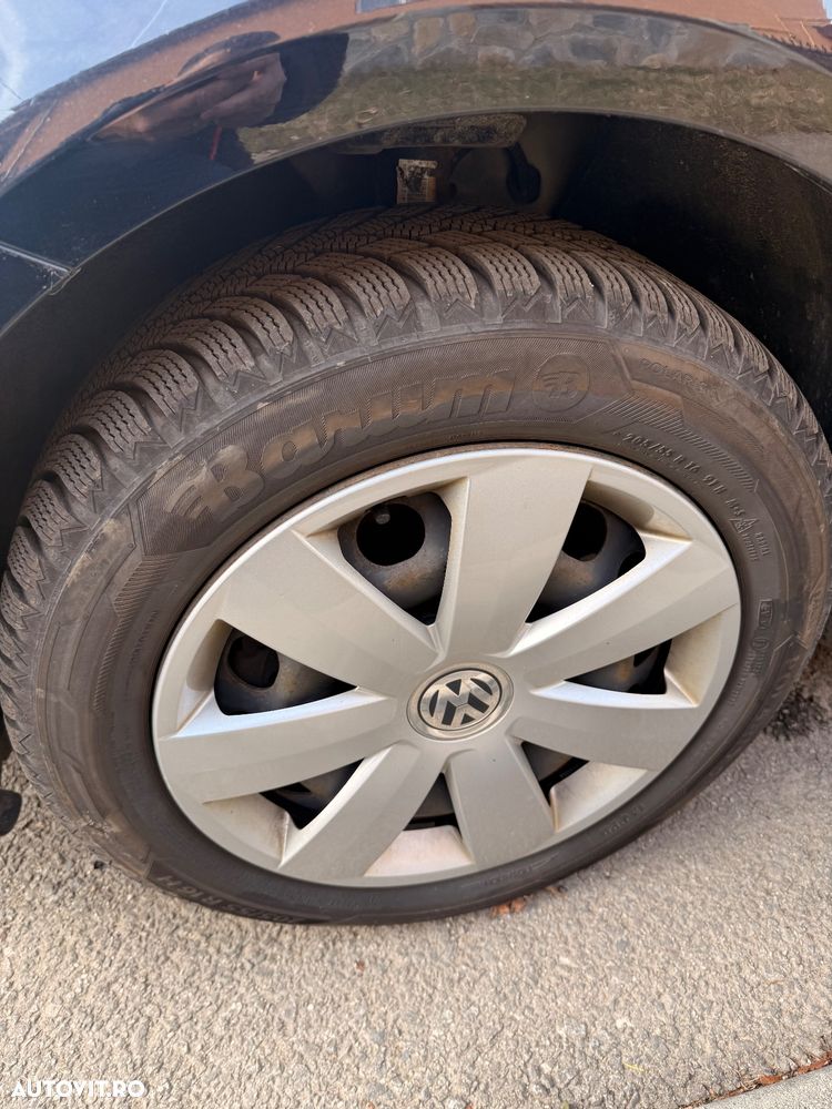 Volkswagen Touran 2.0TDI Highline - 13