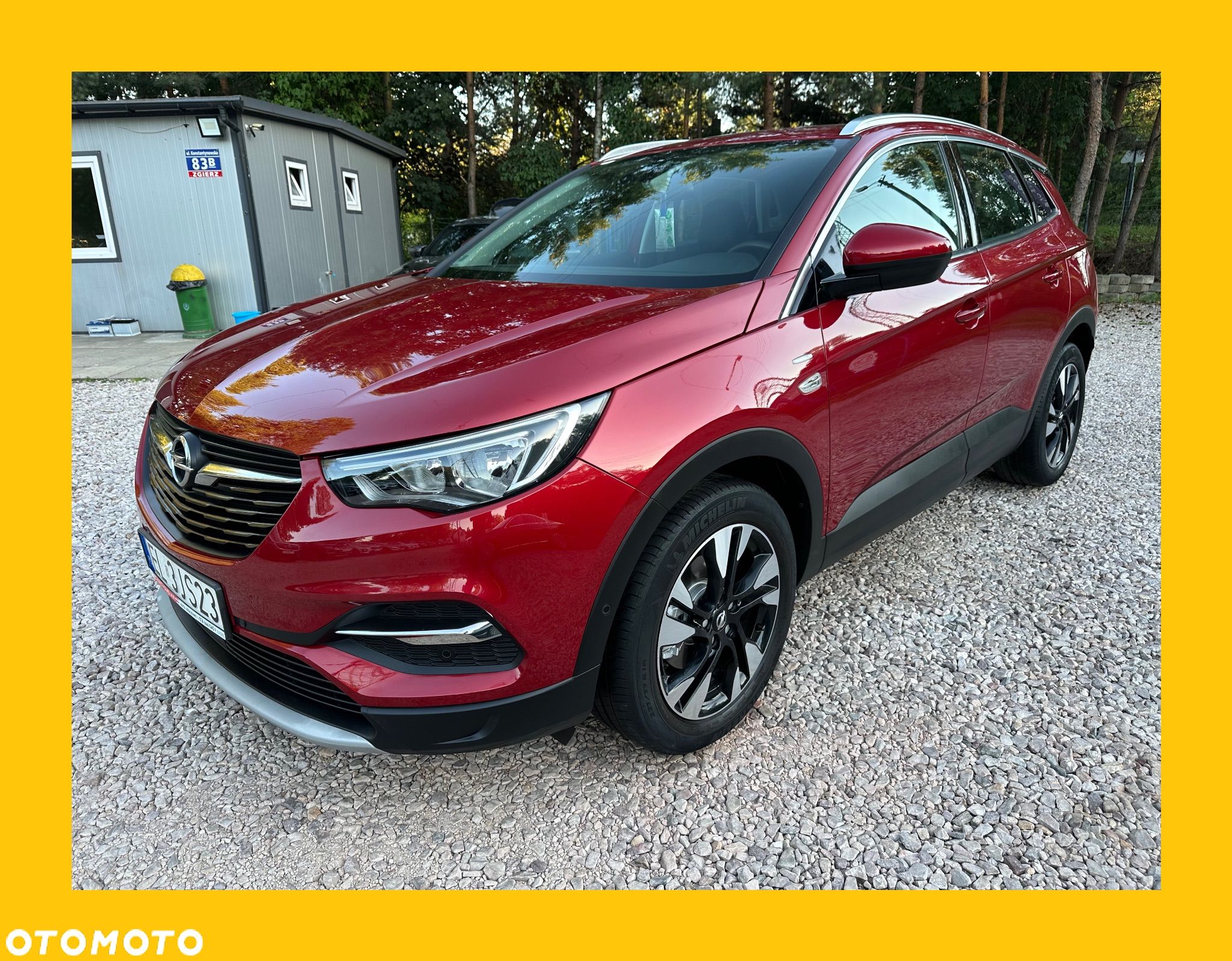 Opel Grandland X 1.2 T GPF Edition Business Pack S&S - 1