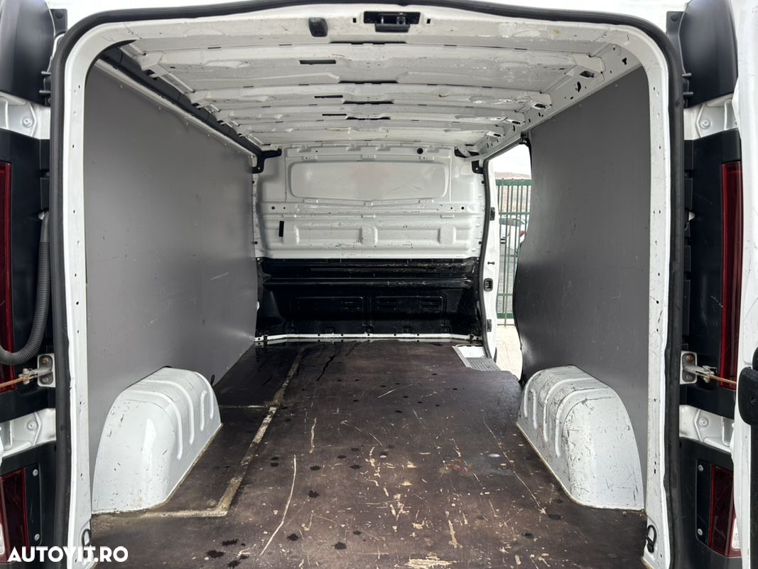 Opel Vivaro L2H1 - 17