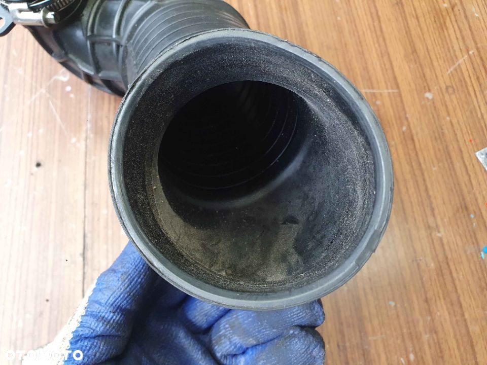 Przewód Turbo 8E0129615 J Waż Turbiny Rura Dolot Powietrza 1.9 2.0 TDI Audi A4 B6 B7 VW - 4