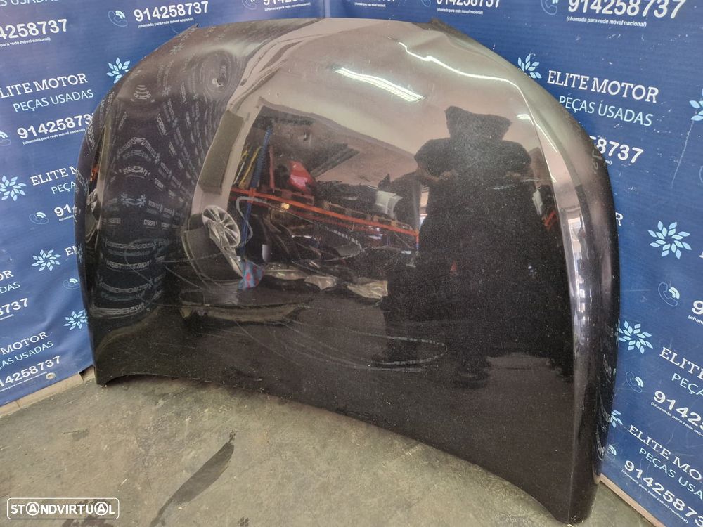 Frente completa usada SEAT IBIZA 6J capot parachoques guardalamas oticas radiadores - 13