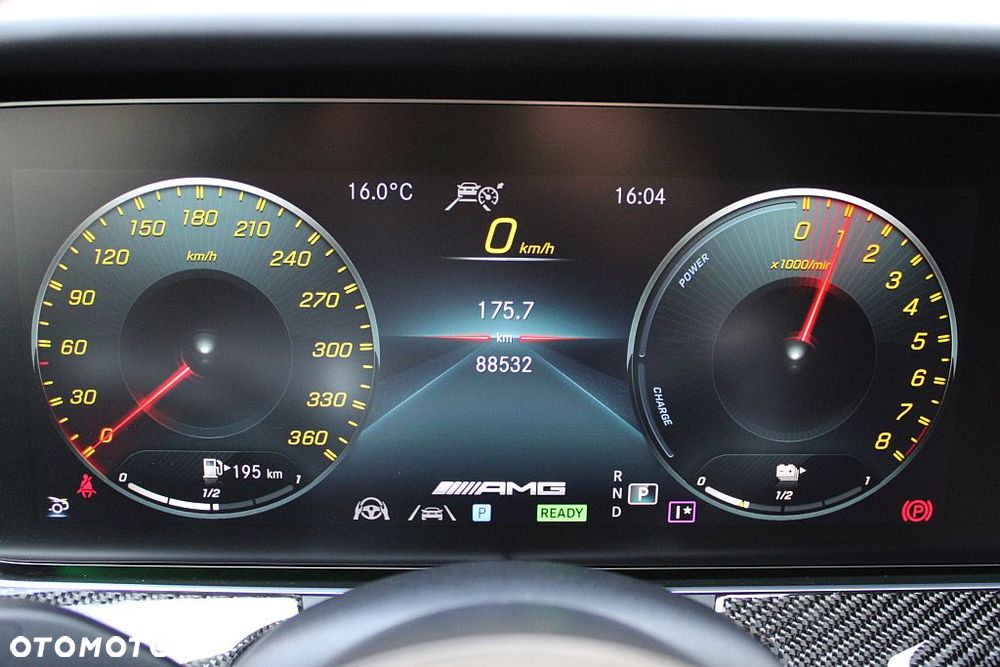 Mercedes-Benz AMG GT - 22