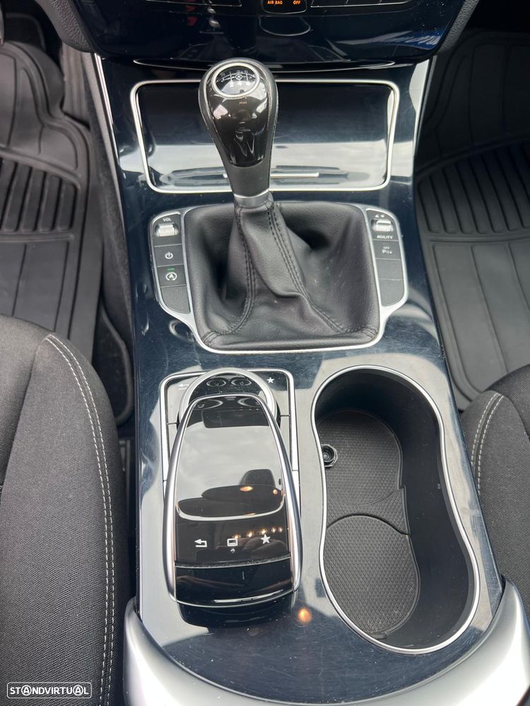 Mercedes-Benz C 180 BlueTEC - 19