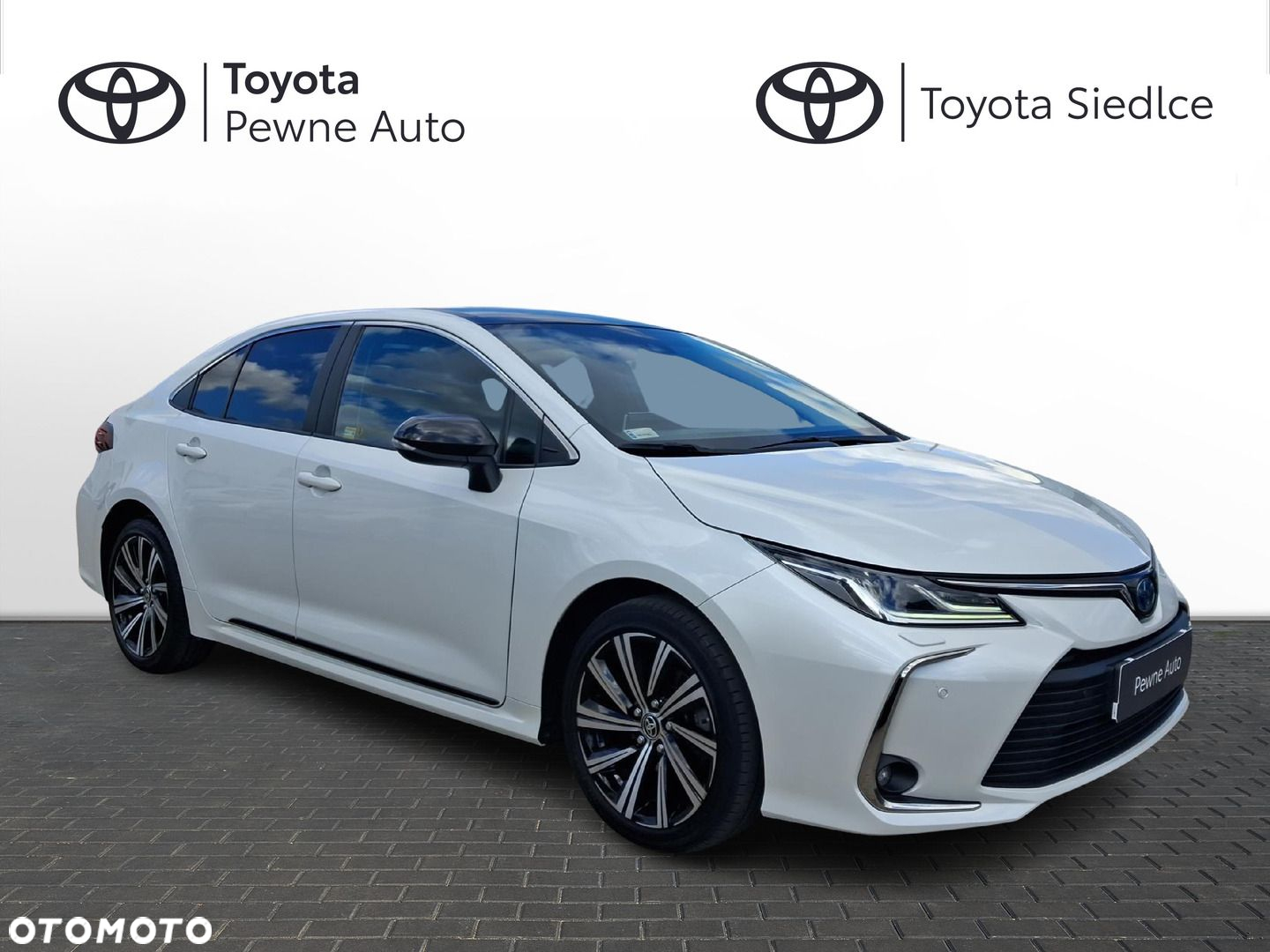 Toyota Corolla - 2