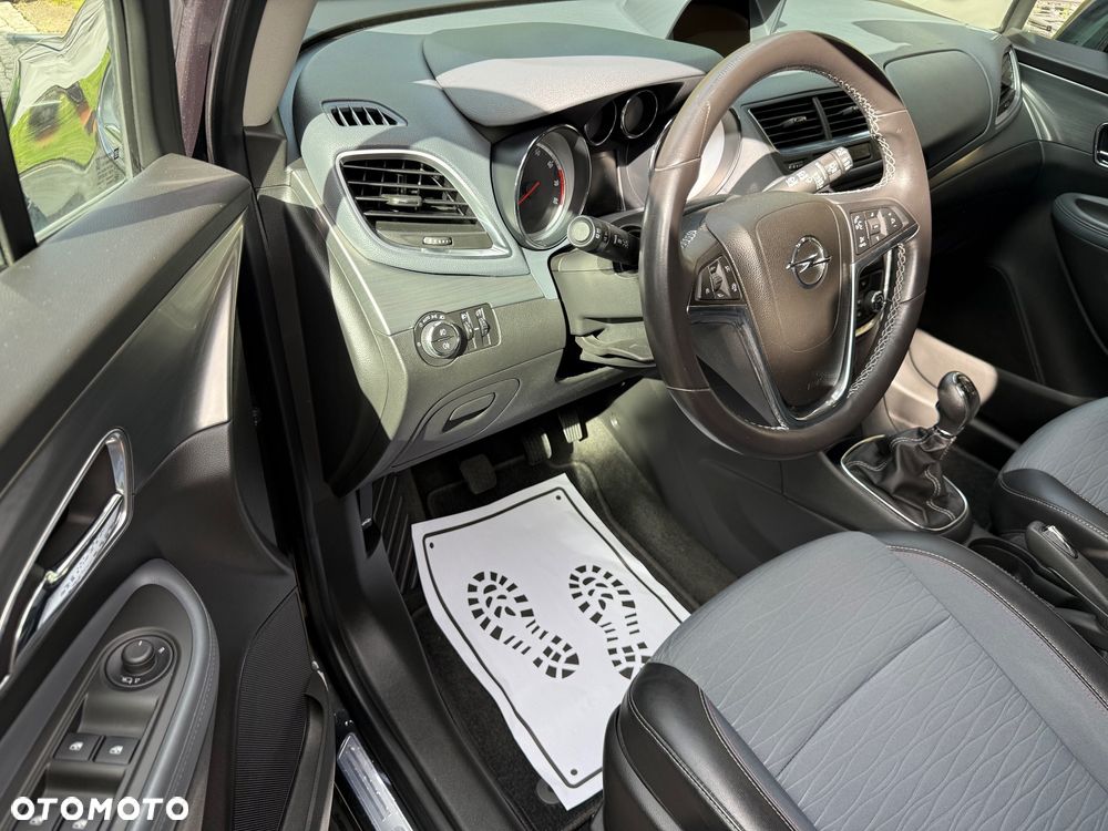 Opel Mokka 1.4 T Cosmo - 13