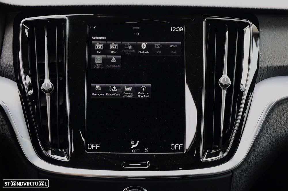 Volvo V60 2.0 T6 AWD TE Inscription Expression - 27