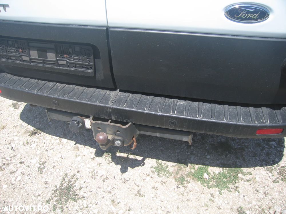 Ford Transit Duba XL , L 3 - H 2. - 12