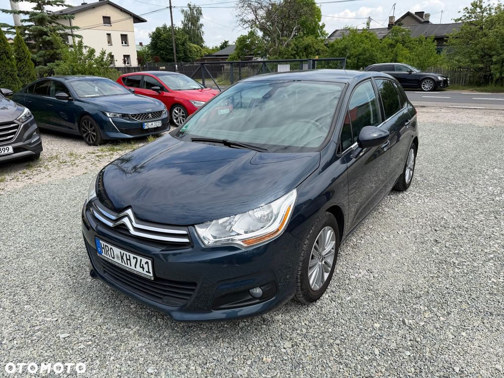 Citroën C4 VTi 120 Tendance - 1