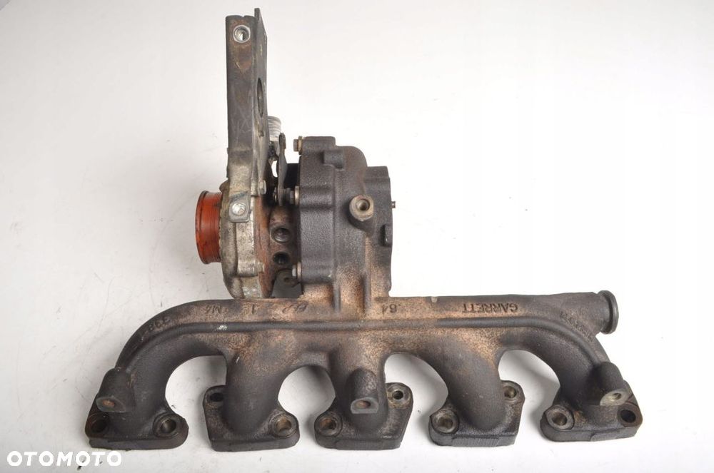 C30 C70 S80 II XC90 I S40 2.4 D5 TURBINA 31219697 - 5