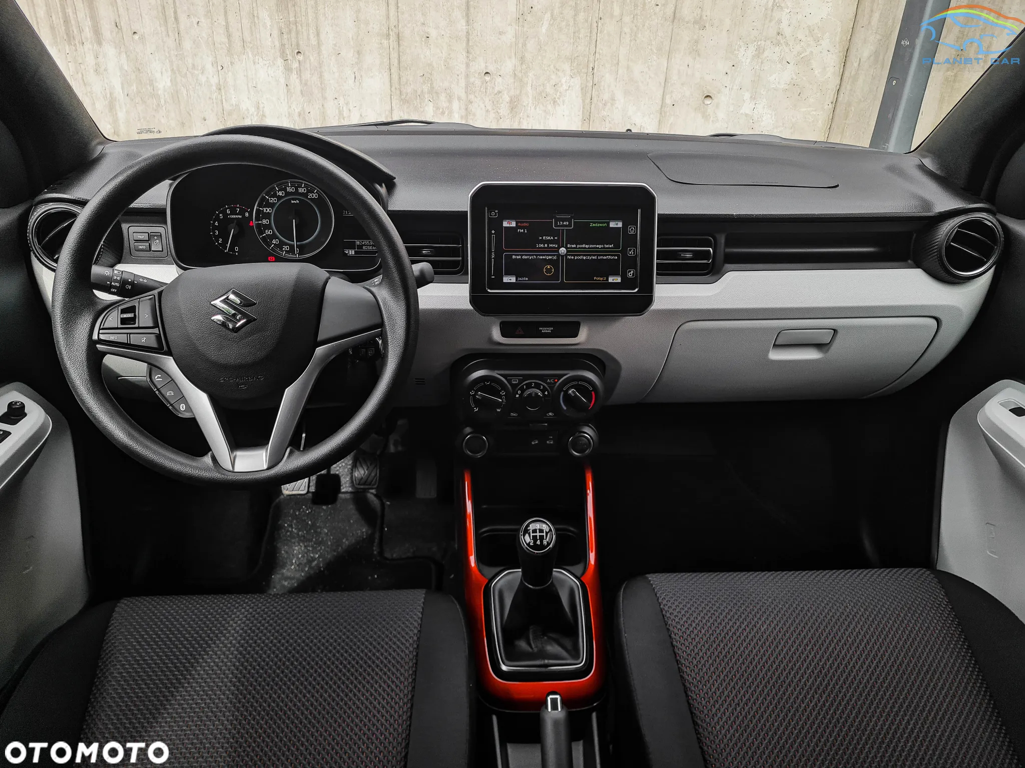 Suzuki Ignis 1.2 Premium 4WD - 24