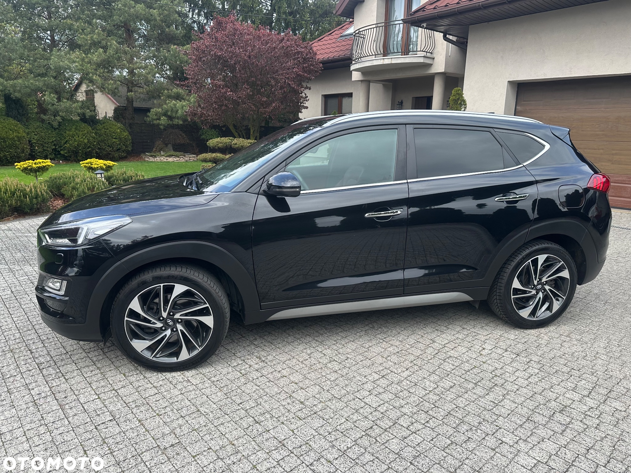 Hyundai Tucson 1.6 T-GDI Comfort 4WD DCT - 3
