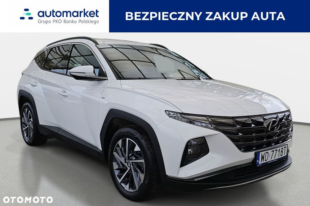 Hyundai Tucson 1.6 T-GDi Executive 2WD DCT - 5