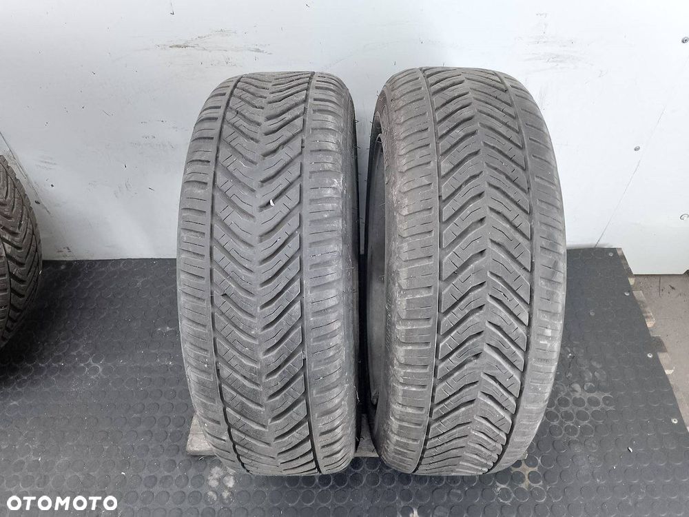 FELGI ALUMINIOWE KOMPLET 15 Z OPONAMI CITROEN C3 I 15X6,5J - 3