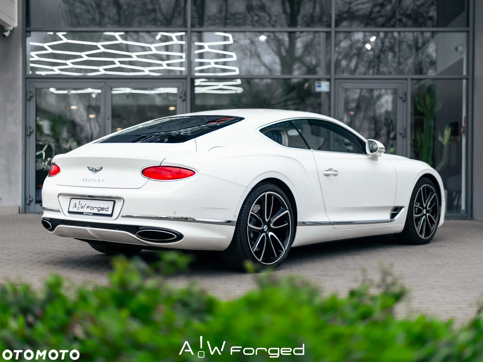 Bentley Continental GT Speed - 6