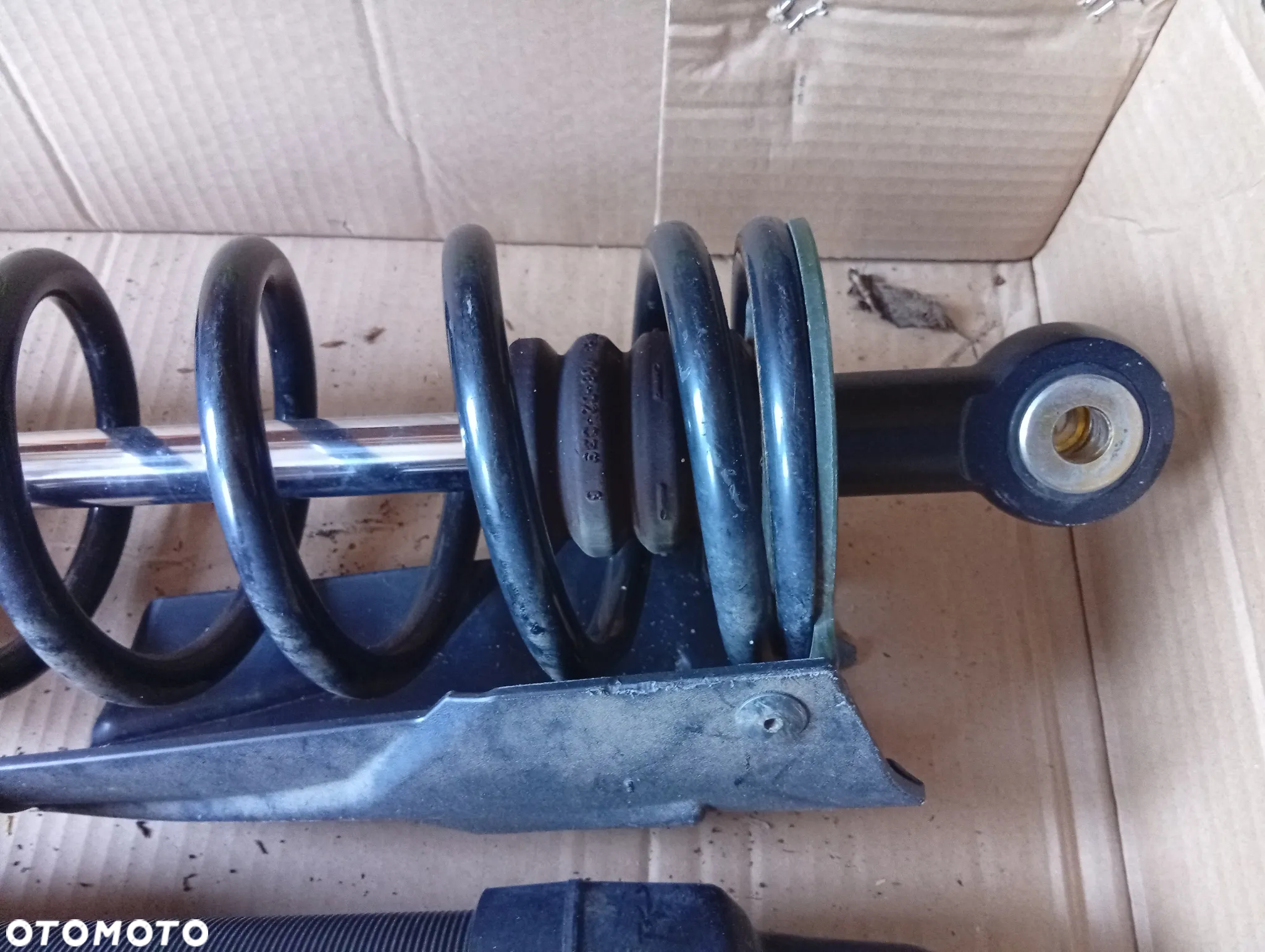Amortyzatory RZR Pro Fox 2024 - 4