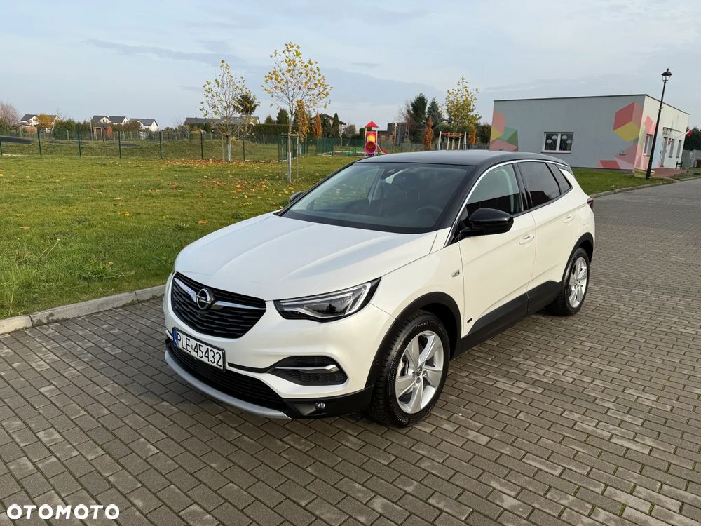 Opel Grandland X 1.6 T PHEV 4x4 Ultimate - 18