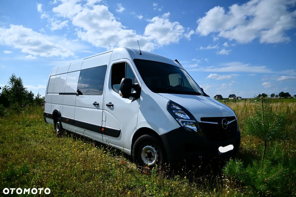 Opel Movano - 2