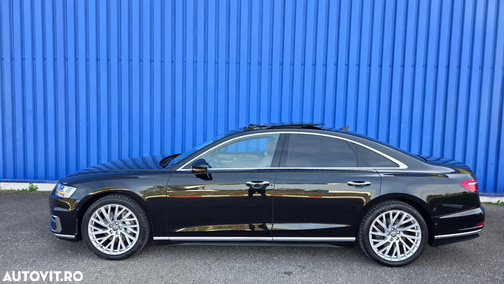 Audi A8 50 TDI quattro Tiptronic MHEV - 12