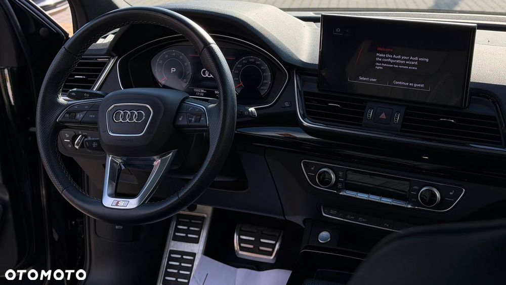 Audi Q5 Sportback 45 TFSI quattro S tronic S line - 14