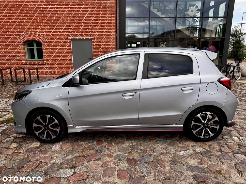 Mitsubishi Space Star 1.2 Intro Edition+ - 11