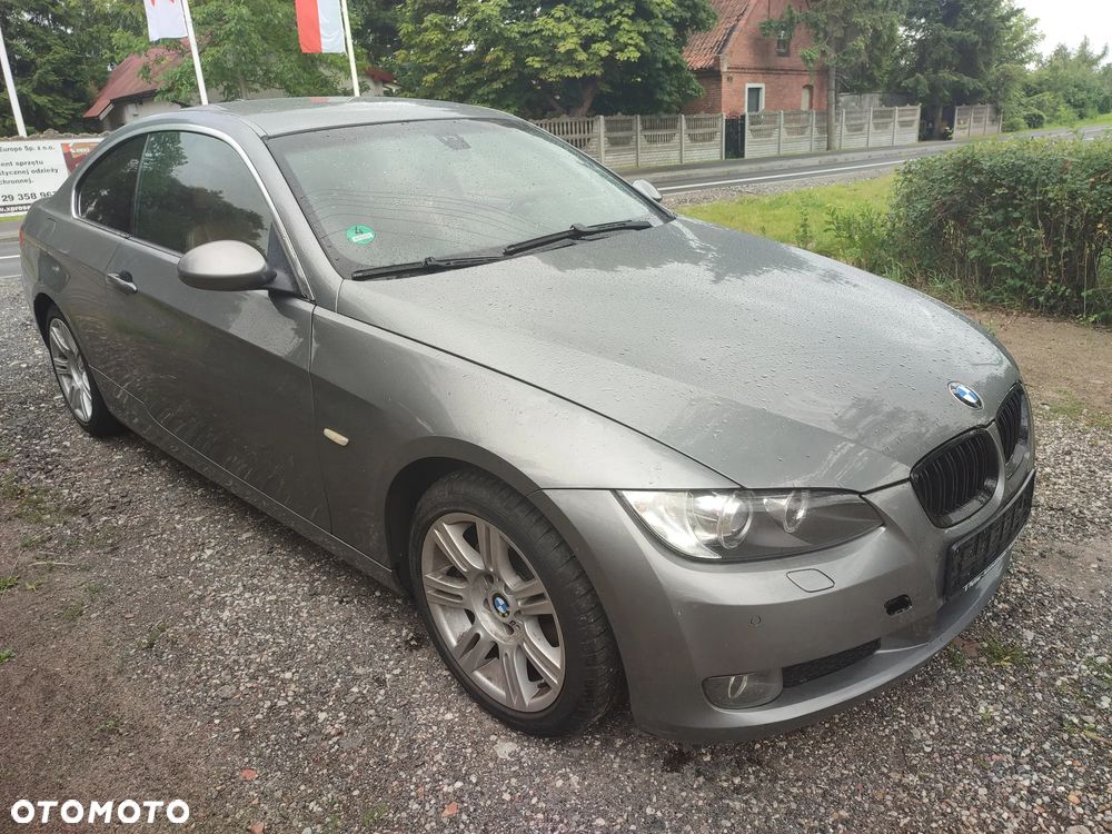 BMW Seria 3 320i Coupe Edition Exclusive - 8