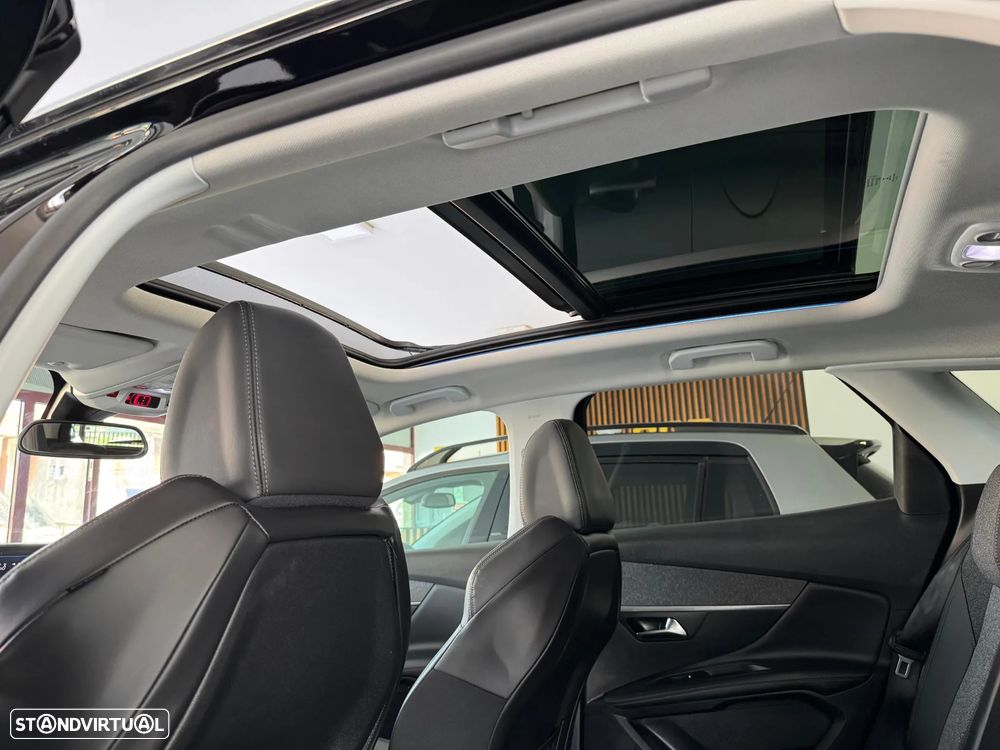 Peugeot 3008 1.2 PureTech Allure EAT6 - 11