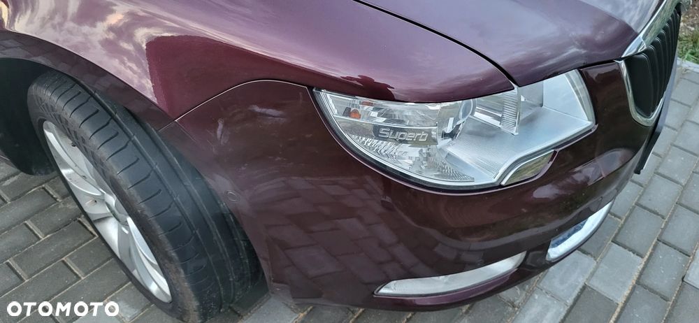 Skoda Superb 2.0 TDI Elegance - 16