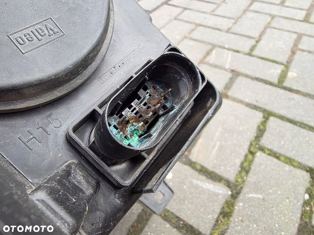 Lampa REFLEKTOR Mercedes SPRINTER W907 Europa LEWA - 2