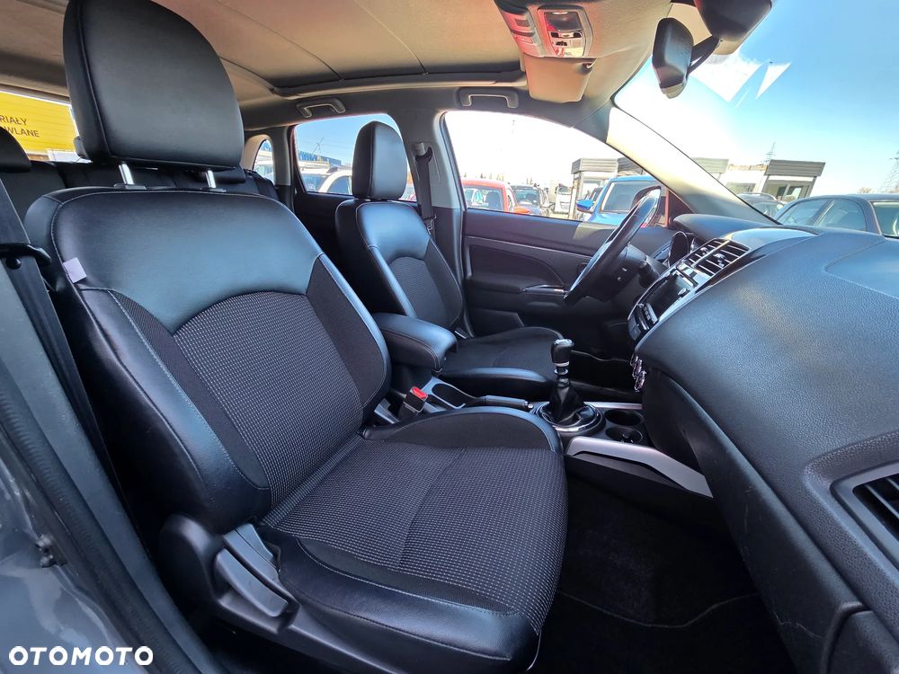 Peugeot 4008 - 17
