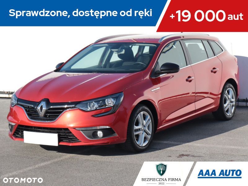 Renault Megane - 2
