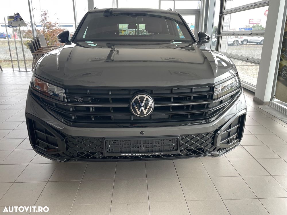 Volkswagen Touareg V6 TDI 4MOTION R-Line - 20