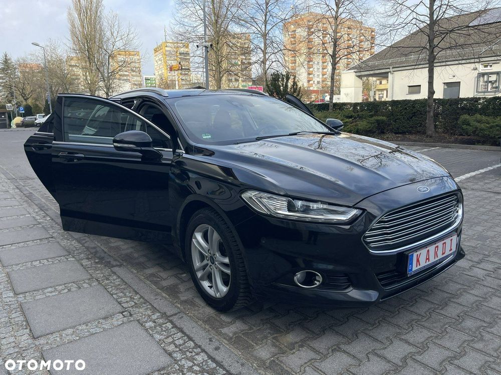 Ford Mondeo - 13