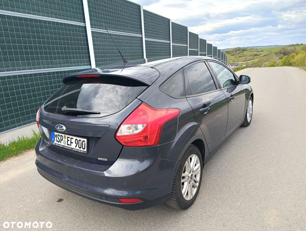 Ford Focus 1.6 TDCi DPF Champions Edition - 14