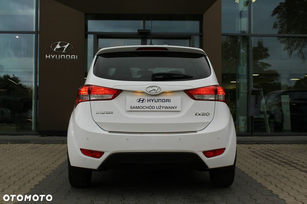Hyundai ix20 1.6 Comfort - 6