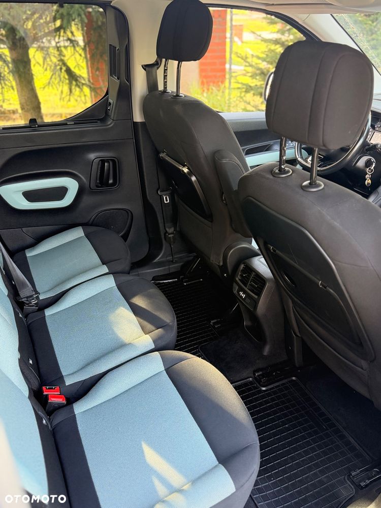 Citroën Berlingo - 4
