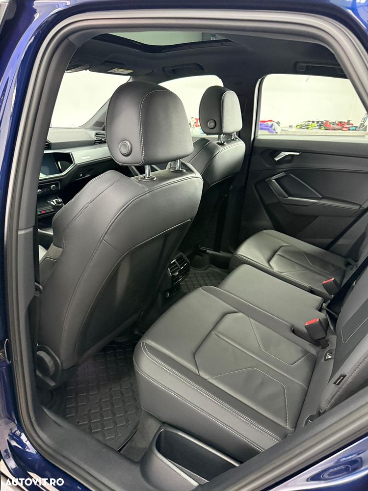 Audi Q3 40 TDI ack quattro S tronic S line - 24