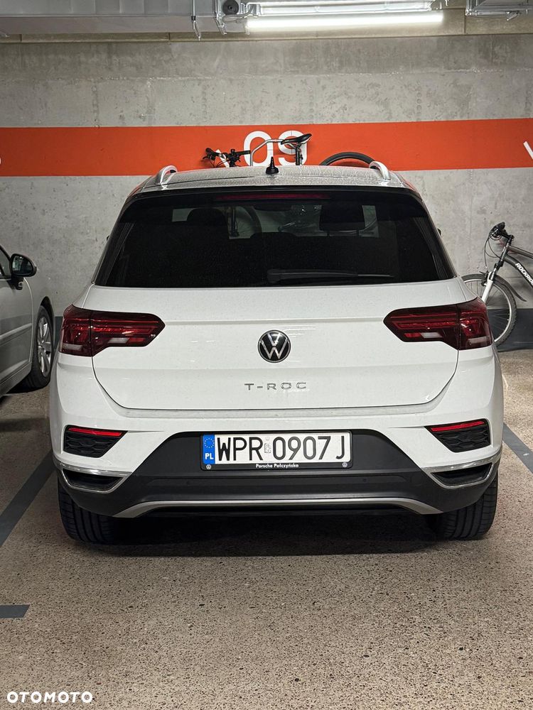 Volkswagen T-Roc 1.5 TSI Style DSG - 10