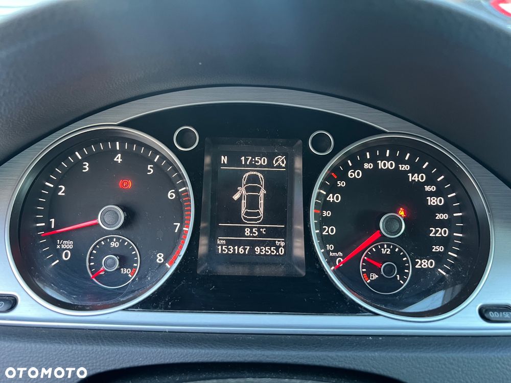 Volkswagen CC 1.4 TSI BlueMotion Technology - 13