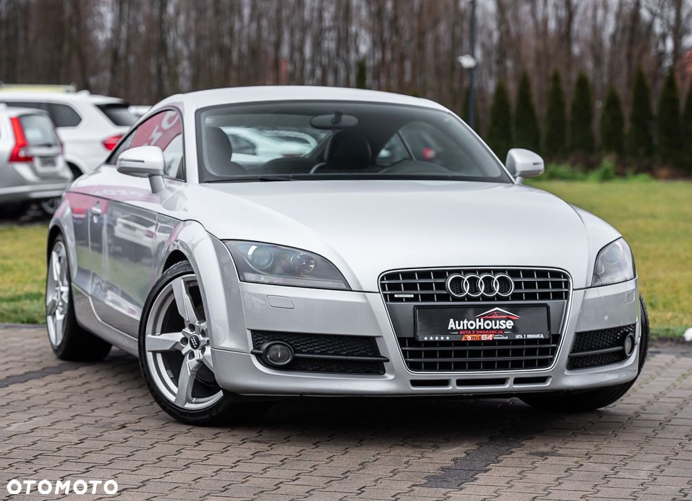 Audi TT Coupé 2.0 TDI quattro - 2